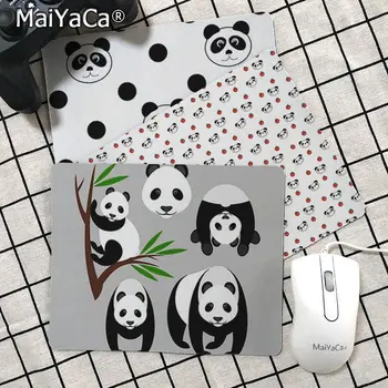 

Maiyaca Funny Panda Dab Laptop Gaming Mice Mousepad Smooth Writing Pad Desktops Mate gaming mouse pad