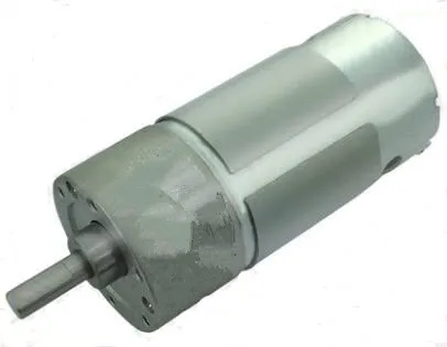 maithoga JGB37-550 High-power DC Gear Motor Large Torque Low Speed 12V | Строительство и ремонт