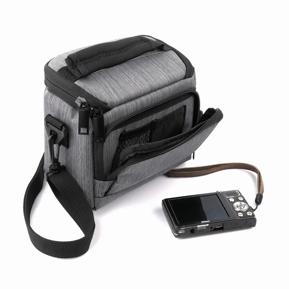 Сумка на плечо для камеры FUJIFILM FinePix X T3 T2 XA5 XA3 XA2 XA10 X100F XT20 T100 X100T X30 XE3 XE2S XE2 X20|Сумки