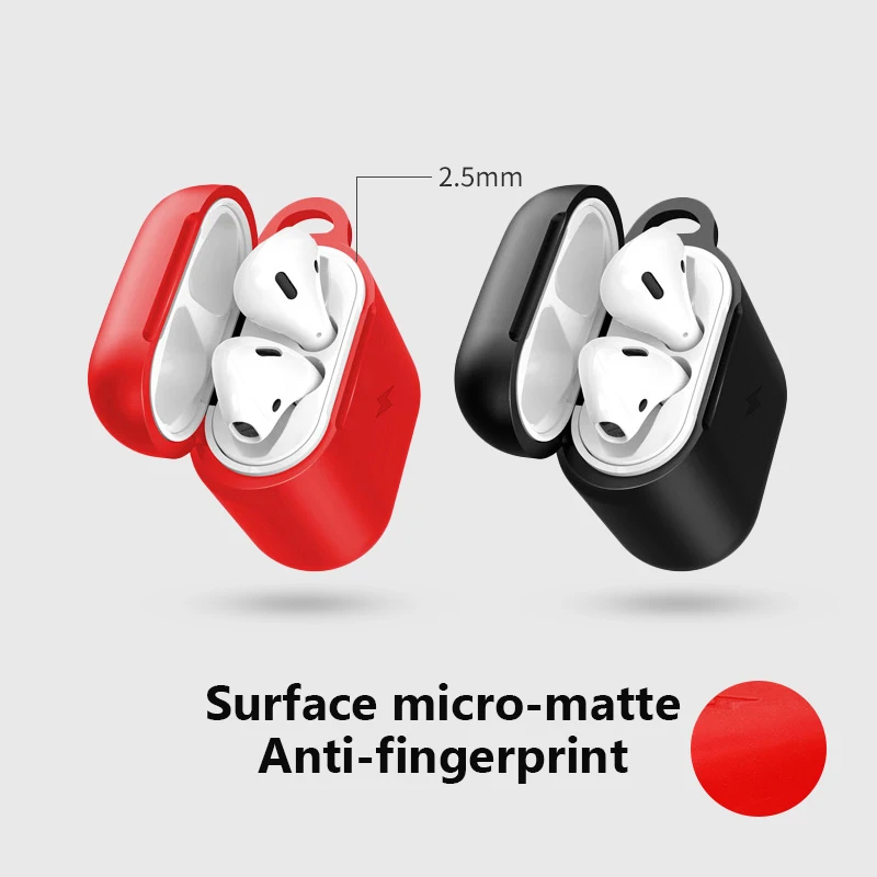 Suntaiho for Airpods Case Qi Wireless Charger For Apple airpods cover Wireless Charging earphone Cover Earphone Case bag i12 i13 Suntaiho for Airpods Case Qi Wireless Charger For Apple airpods cover Wireless Charging earphone Cover Earphone Case bag i12 i13
