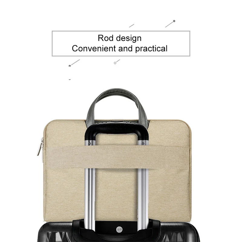 

Laptop Bag for Macbook Air Pro Retina 11inch Laptop Sleeve Case PC Tablet Case Cover for Xiaomi Air Dell Ipad Notebook Tablet PC