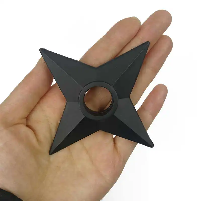 Наруто Shippuden пластик Yondaime Минато кунай ниндзя модель Shuriken дротики для метания