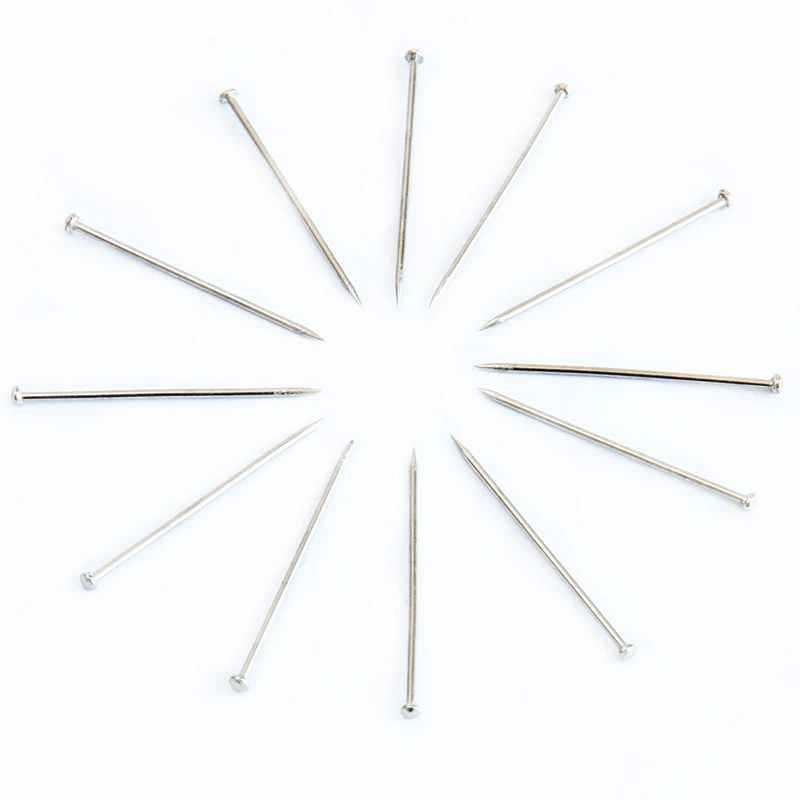 250gbox 24mm Cork Board Drawing Pins Map Pin Thumbtacks Push Pin Stationery Office Accessories School Supplies (1)