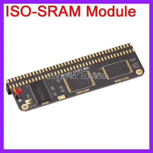 ISO SRAM Module STM32 Single Chip Extended Memorymemory