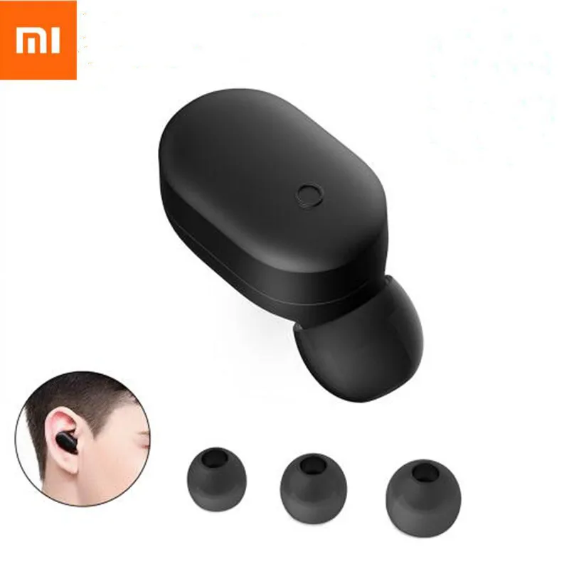 Xiaomi спортивные bluetooth-наушники Мини версия 4 5g беспроводные наушники MEMS микрофон