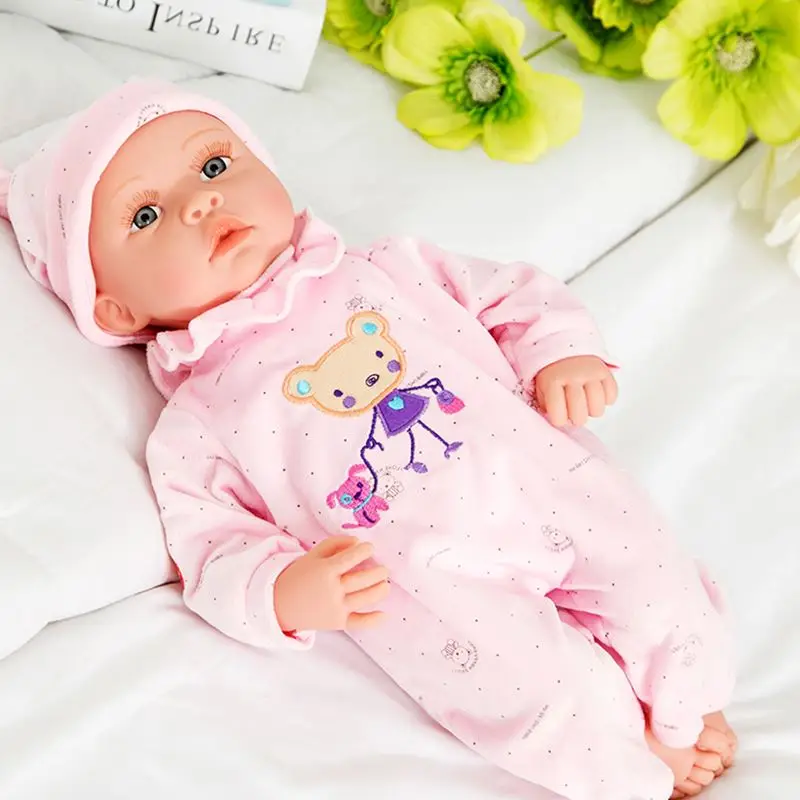 smart baby doll