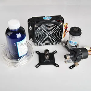 

Syscooling UPC21 CPU water cooling system for computer cpu