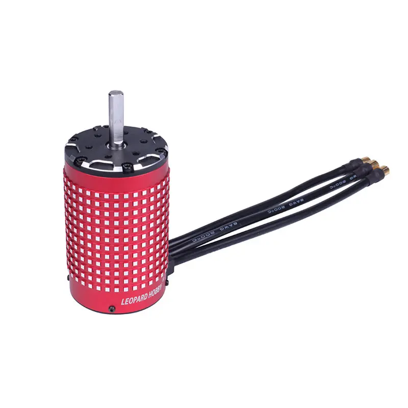 FATJAY Leopard Hobby LBP5892 V2 бесщеточный inrunner 5892 1340KV 1200KV 980KV 780KV Бесконтактный 4 полюсный