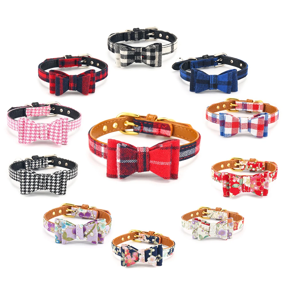 adjustable puppy collar