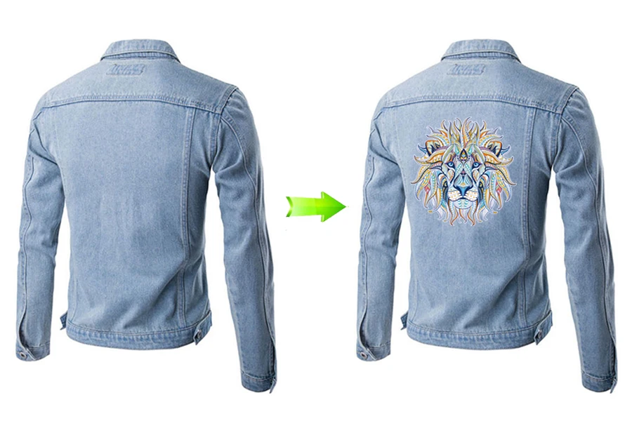 Heat Transfer Patches nD016-2