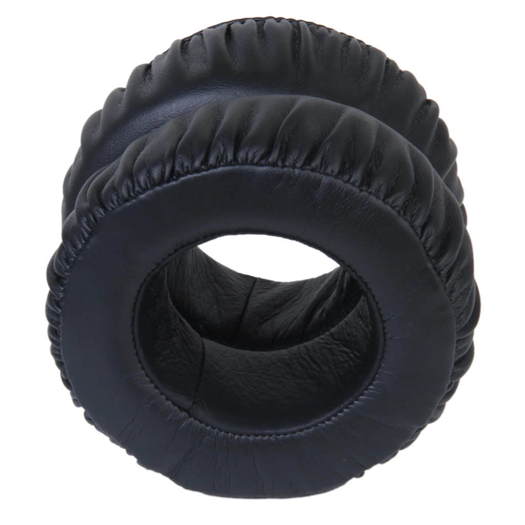 2Pcs Ear Pads Earpads Ear Cup Cover Protector Memory Foam Sponge Cushion for SONY MDR XB700 Headphones