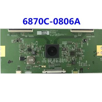 

Free shipping original logic board 6870C-0806A LC650EQE-FJA1 for 65inch TV