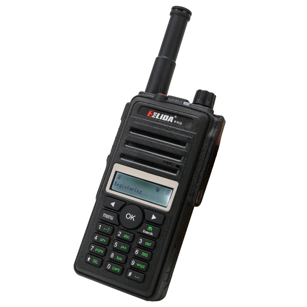 Рация CD880 сетевая 2G 3G GSM WCDMA WIFI Talkie Walkie 50KM GPS позиционирование двухсторонняя
