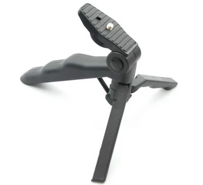 Mini Tripod Beauty Leg table Portable folding Stand for gopro Micro single camera and sport | Электроника