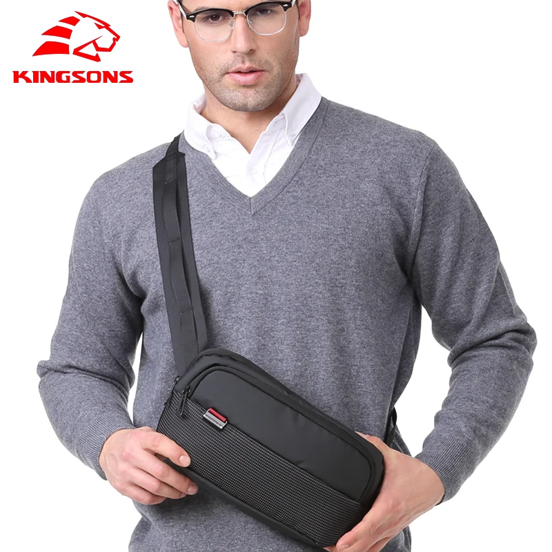 

Brand new anti theft waist bag money belt hip bag for men bumbag Travel chest pack chebolsa cintura Pouch 2018