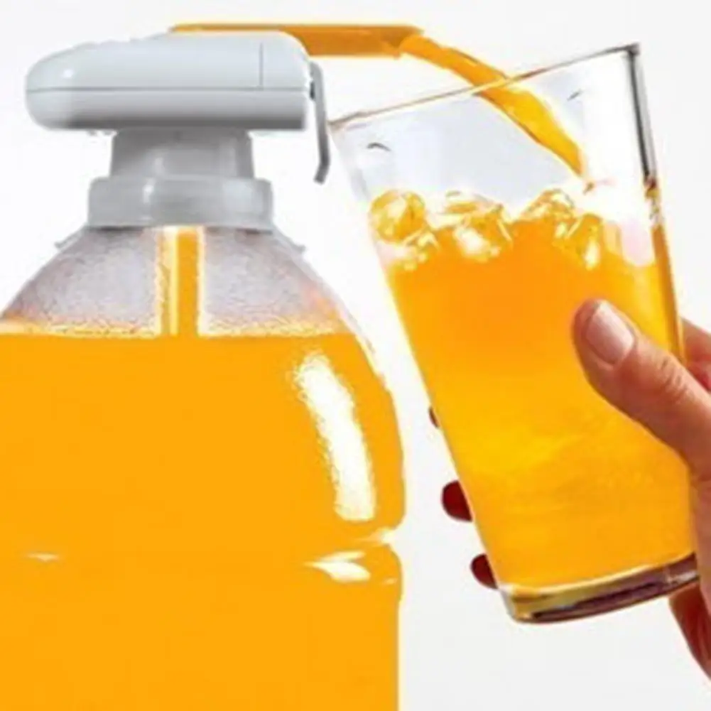

HOT !Universal Automatic Pumping Device Electric Drinking Dispenser for Water Beverage Fruit Juice Spill-Proof Household Bottle
