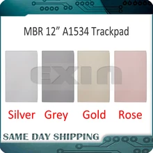 Yıl 2017 2016 2015 yeni A1534 Touchpad Trackpad MacBook Retina 12 için