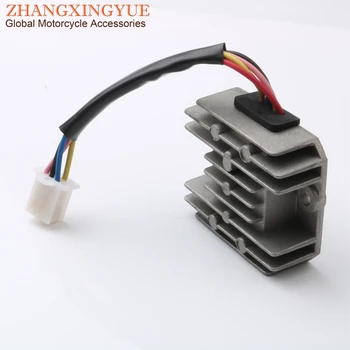 

12V Voltage Regulator Rectifier 5 pin for SYM Jet Eu 2 2T 50 05-10 New Duke Husky 125 Euro Mx Shark 125 150 3160-N28-000