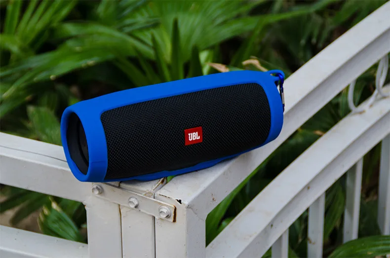 Мягкий силиконовый чехол для JBL Charge 3 Bluetooth динамик противоударный защитный чехол жесткий чехол для JBL Charge 3 Charge3 чехол