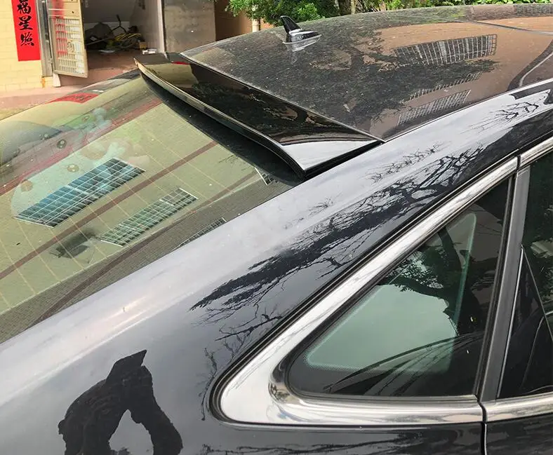 Спойлер на крышу для Passat- Volkswagen Passat GAK, спойлер на крышу из АБС-пластика, задний спойлер для автомобиля