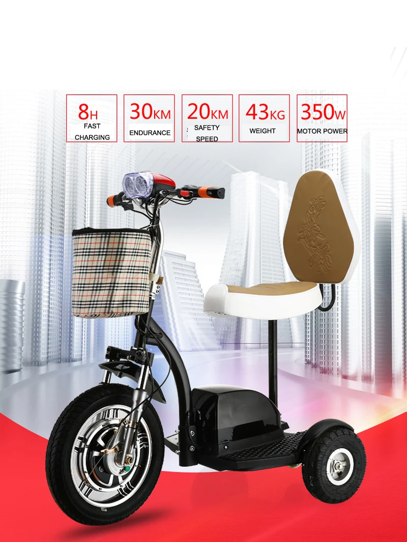 Discount Electric Scooter Citycoco Lithium Battery Car LED Simple Children Seats 3 Round Wheel Motorcycle For Elderly Disabled Scooter 7 Discount Electric Scooter Citycoco Lithium Battery Car LED Simple Children Seats 3 Round Wheel Motorcycle For Elderly Disabled Scooter 7