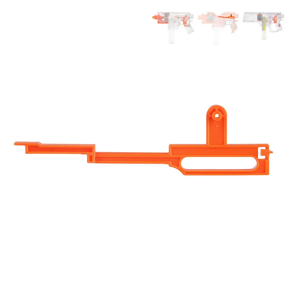 

Worker Mod Pusher Rod Long and Short Darts Compatible for Nerf STRYFE Modify Toy
