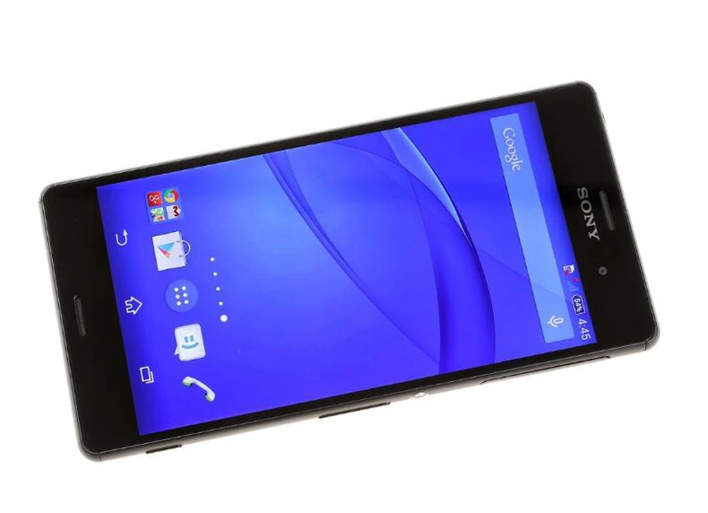 Sony Xperia Z3 D6603 разблокированный GSM 3g и 4G Android четырехъядерный 3g B ram 5," 20.7MP wifi gps 16GB Хранение