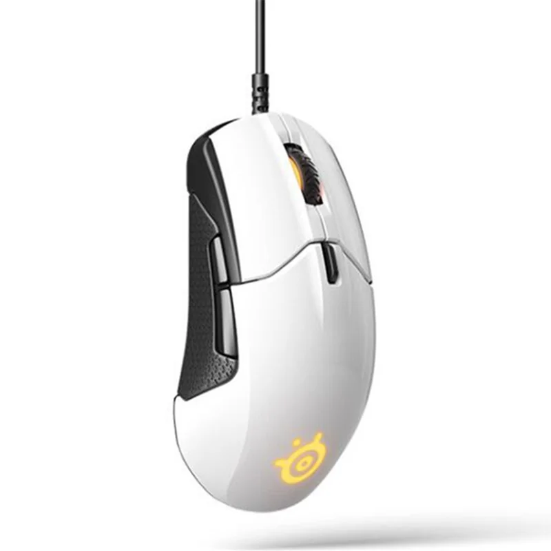 Игровая мышь SteelSeries Sensei310 White Mirror Edition