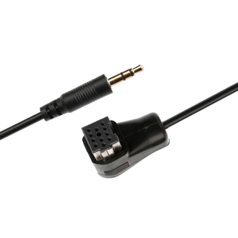 Автомобильный Радио Аудио Aux кабель MP3 вход Адаптер для Pioneer головного устройства IP-BUS