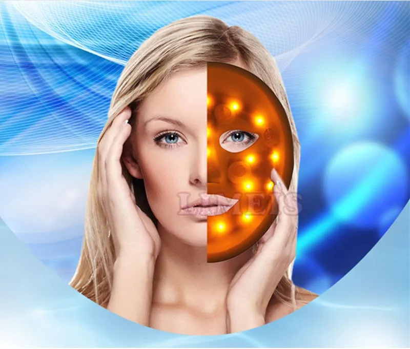led photon mask