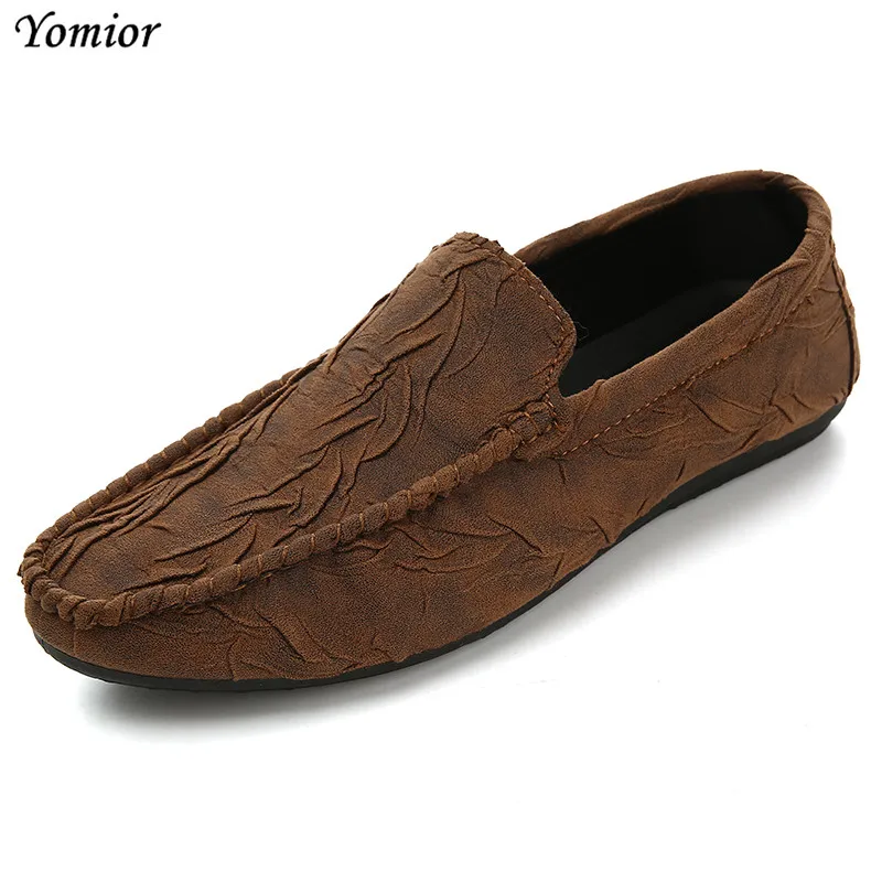 softest leather loafers