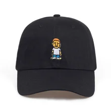 В голове Pharrell папа шляпа летняя обувь для мужчин и женщин гольф бейсболка Регулируемый Хип-Хоп Кепка из хлопка