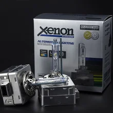 Супер высокое качество 6000k D1S D2S D3S D4S ксеноновая лампа УФ кварцевая трубочка с очками для напитков 35W hid фара