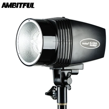 

Godox K-180A 180W Monolight Photography Photo Studio Strobe Flash Speedlite Head Mini Master Studio Flash