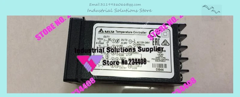 New Original Temperature Controller DTB4848LR DTB Series Thermostat input AC100~240V Output 0~10VDC Relay New Original Temperature Controller DTB4848LR DTB Series Thermostat input AC100~240V Output 0~10VDC Relay