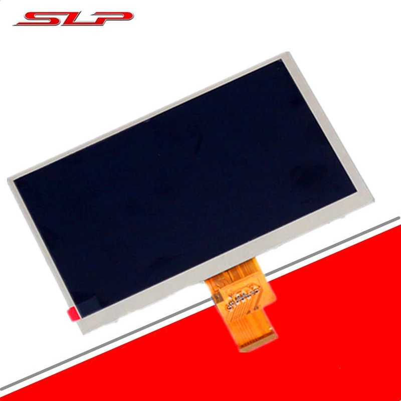 

(Ref:HJ070NA-13A M1-A1 32001358-00) Original 7 inch LCD screen display Tablet PC TFT LCD screen Free shipping