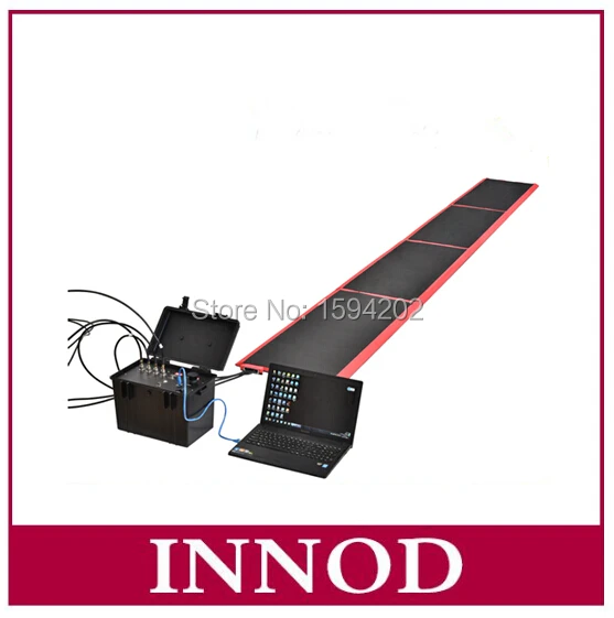 4 port high sensitivity mutiple tag reading RFID race