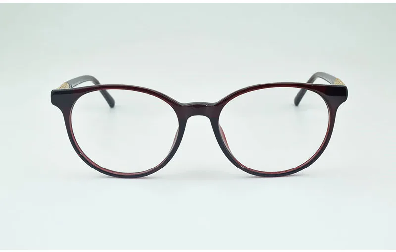 Новинка года, женские круглые очки, оправа для очков, брендовые модные дизайнерские очки для глаз, оправа для женщин, персонализированные модные аксессуары