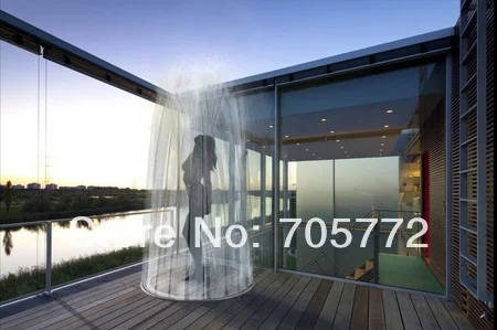 Water Fountain Automatic Spray Spa Shower After Sauna Swimming Hot Water Fountain Automatic Spray Spa Shower After Sauna Swimming Hot Spring Bath