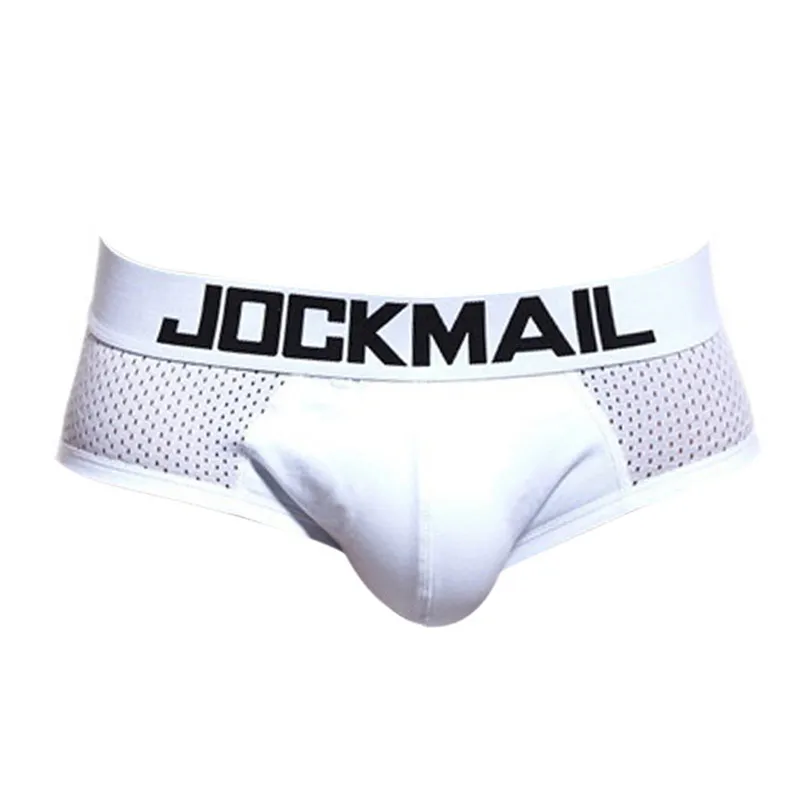 NEW Sexy Underwear Men Short Breathable Underpants Letter Pouch Soft Triangle Briefs Panties for sports fitness Swim (4)