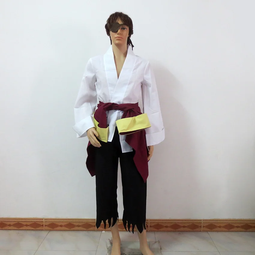 

Drifters Oda Nobunaga Christmas Party Halloween Uniform Outfit Cosplay Costume Customize Any Size