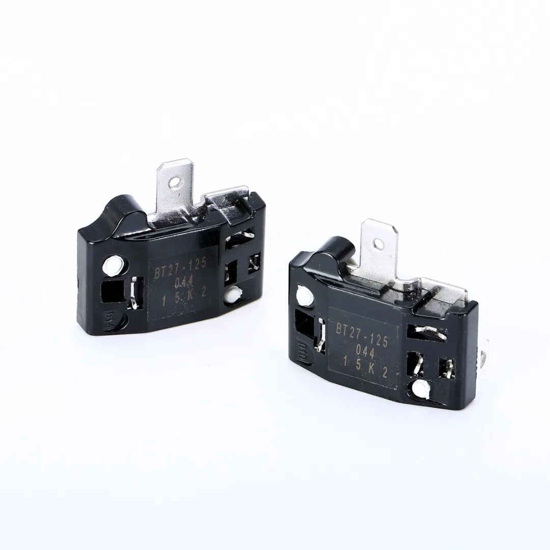 DWZ 4pcs Plastic Refrigerator Freezer Compressor Overload Protector Overload & Start