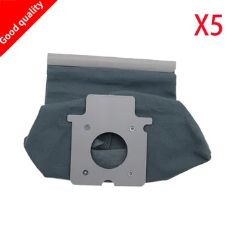 

5pcs/lot Vacuum cleaner bag Hepa filter dust bags cleaner bags For Panasonic MC-E7111 MC-E7113 MC-E7301 Vacuum Cleaner Parts