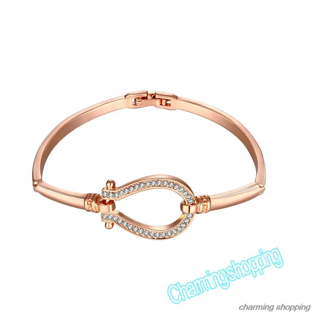 B109 Good Quality Nickle Free Antiallergic 2014 New Fashion Jewelry 18K Gold Plated Bracelets | Украшения и аксессуары