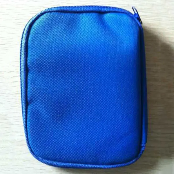 Прочный Открытый Кемпинг для домашнего выживания Портативный аптечка сумка чехол