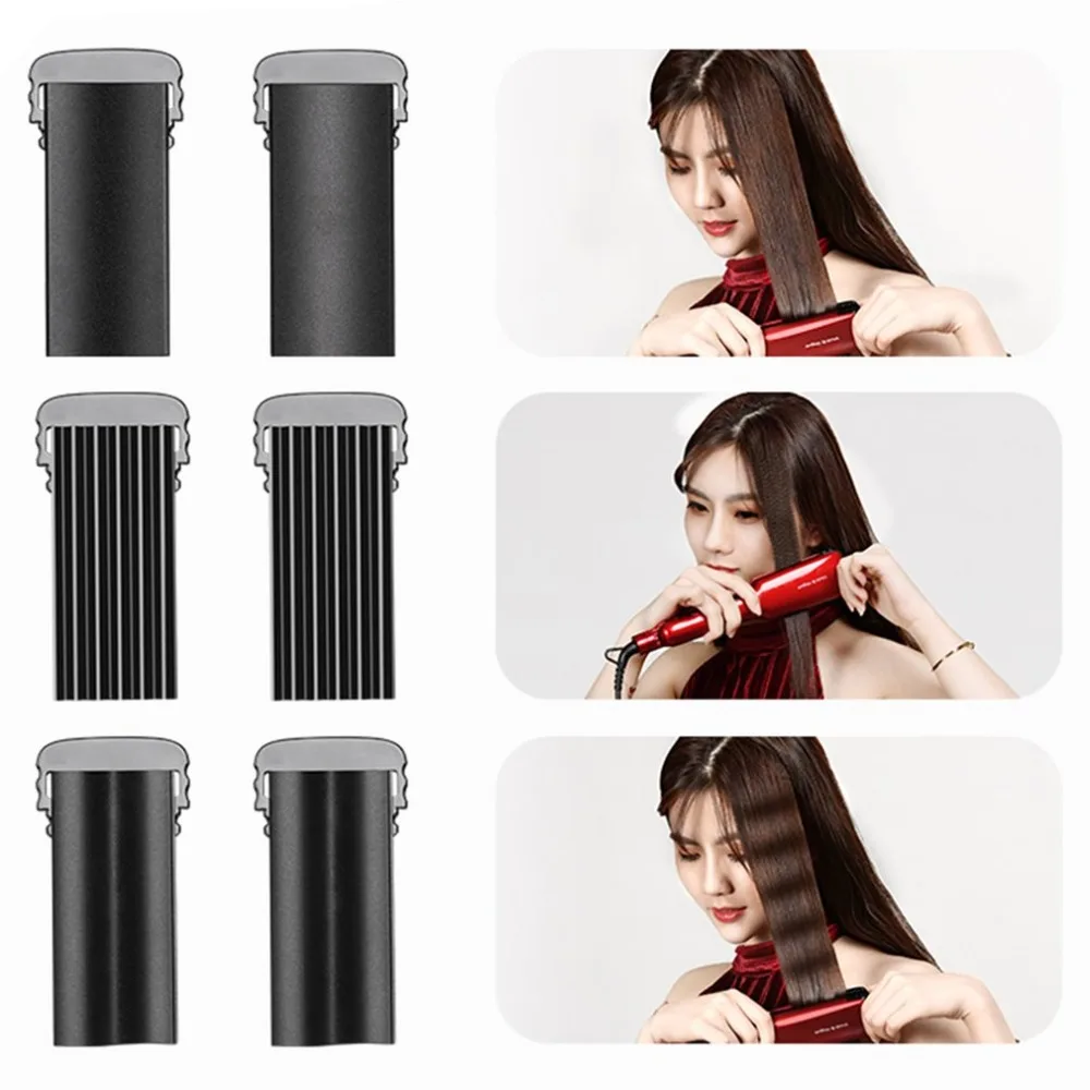 

Professional Hair Straightener Ceramic Hair Iron Electric Hair Straightening Tools Personal Salon Curling Iron Hair Curler Gifts