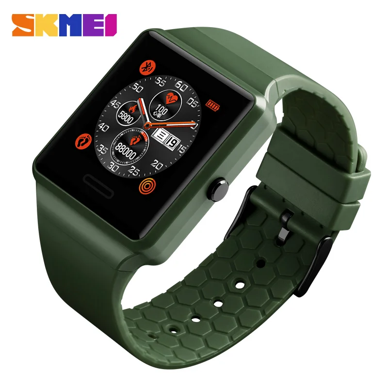 

SKMEI Smart Watch Men Multi-Function Week Date Display Alarm Clock Waterproof Digital Sports Electronic Watch relogio masculino