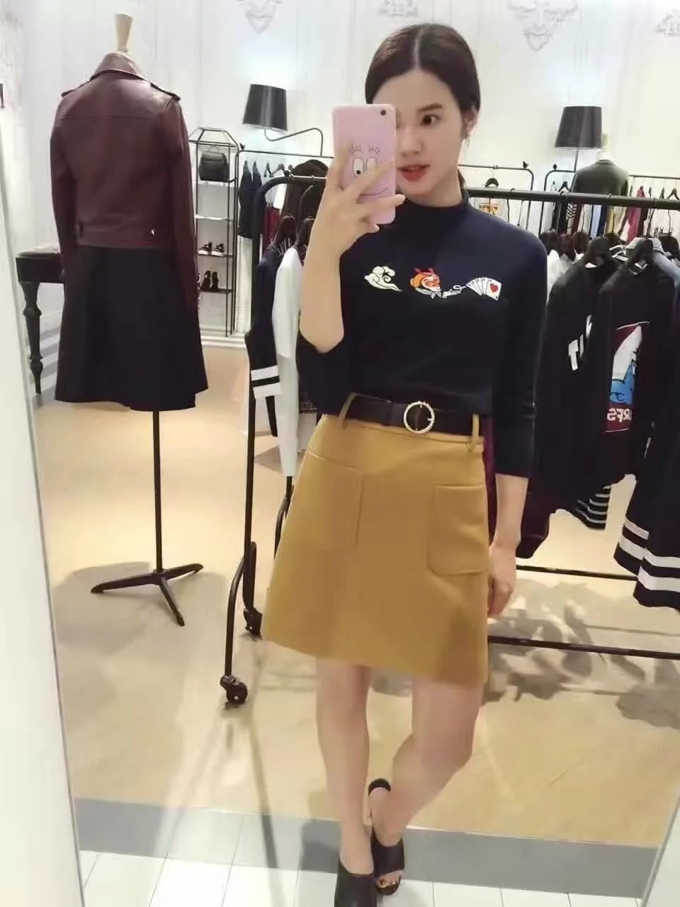 thumb