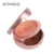 O. TWO.O Face Blusher Powder Palette Makeup Cheek Blusher Powder Minerals Palettes Blusher Brush Palette Cream Natural Blush