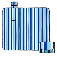 GEERTOP одеяло для пикника, очень большой Открытый Водонепроницаемый Sandproof удобный коврик Tote, отлично подходит для пляжа кемпинга на траве